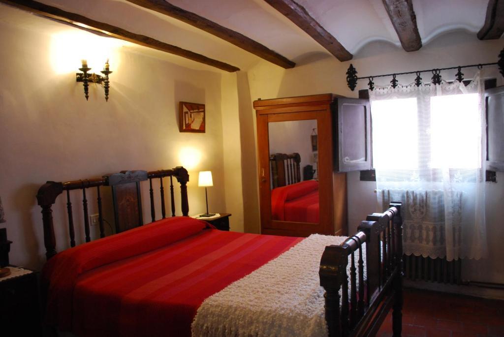 Fonda Del Tozal Ξενοδοχείο Τερουέλ Δωμάτιο φωτογραφία