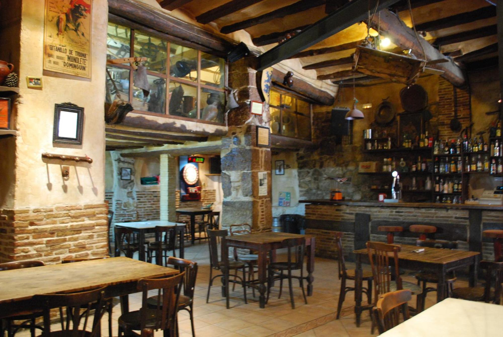 Fonda Del Tozal Ξενοδοχείο Τερουέλ Εξωτερικό φωτογραφία