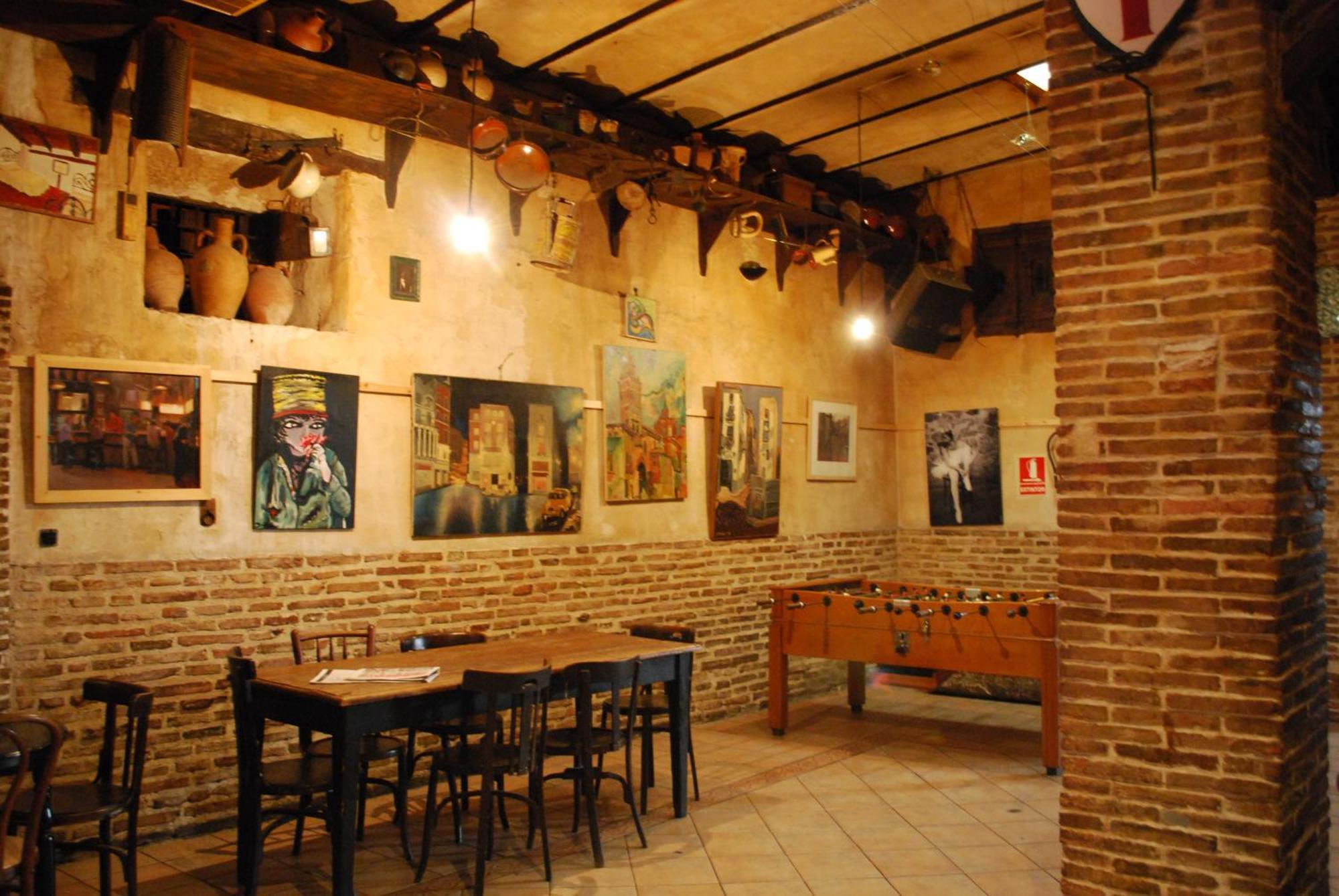 Fonda Del Tozal Ξενοδοχείο Τερουέλ Εξωτερικό φωτογραφία