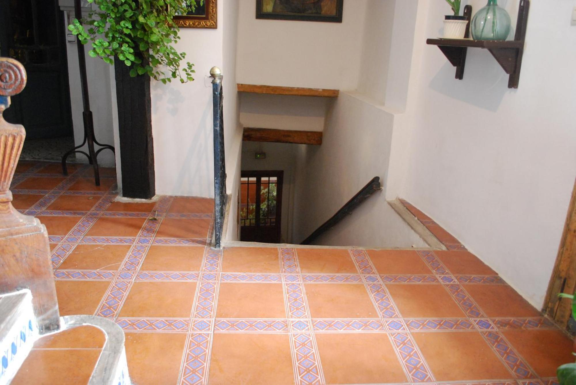 Fonda Del Tozal Ξενοδοχείο Τερουέλ Εξωτερικό φωτογραφία