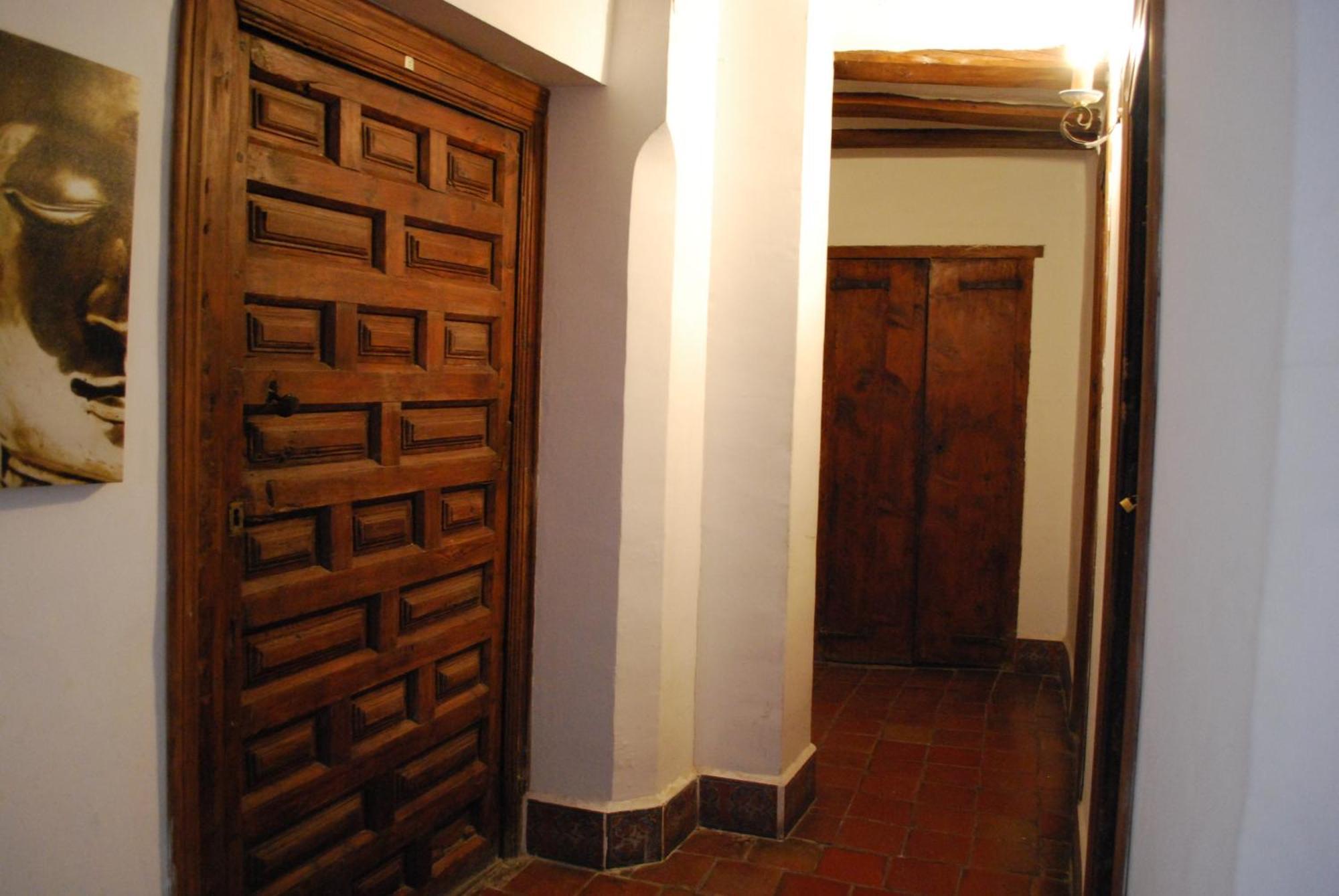 Fonda Del Tozal Ξενοδοχείο Τερουέλ Εξωτερικό φωτογραφία
