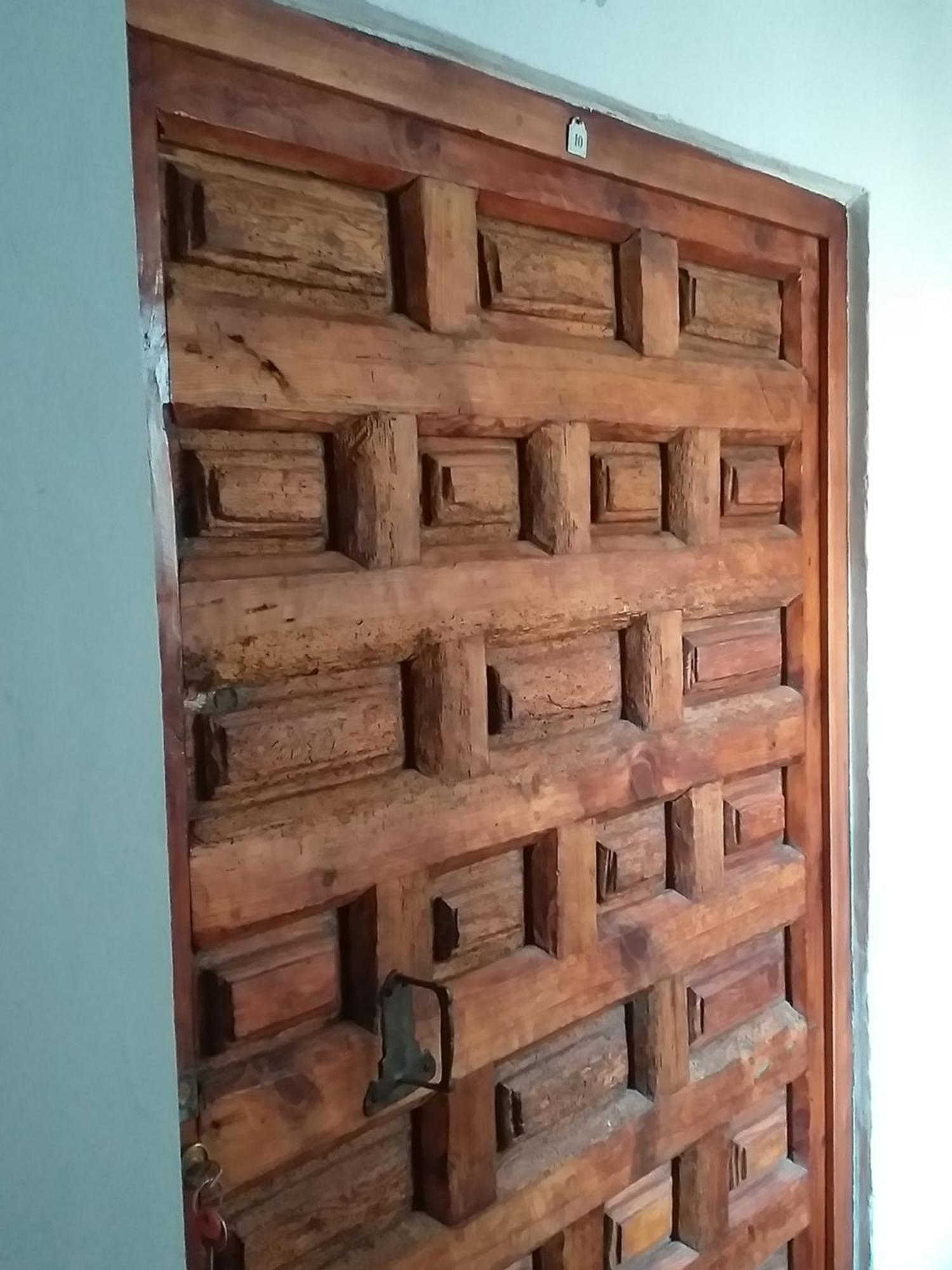 Fonda Del Tozal Ξενοδοχείο Τερουέλ Δωμάτιο φωτογραφία