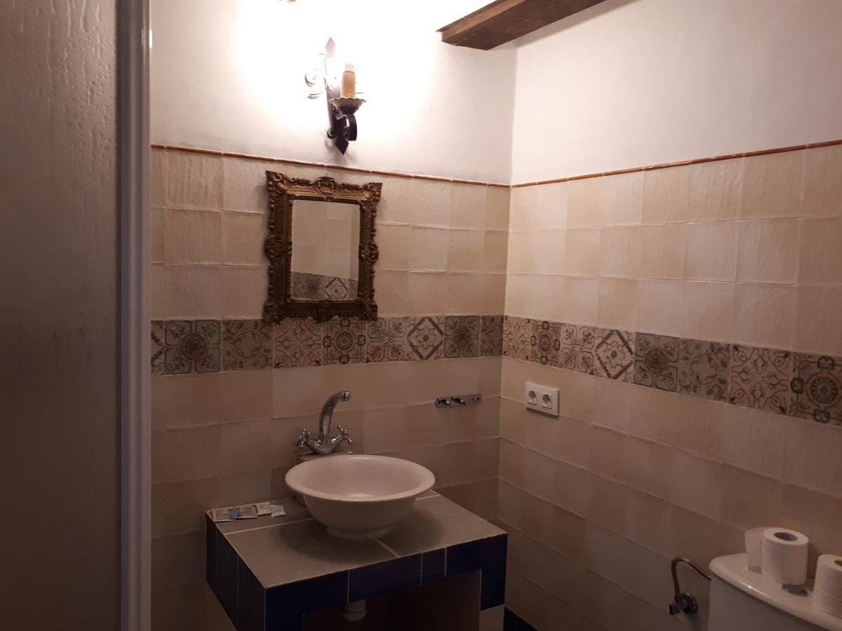 Fonda Del Tozal Ξενοδοχείο Τερουέλ Εξωτερικό φωτογραφία