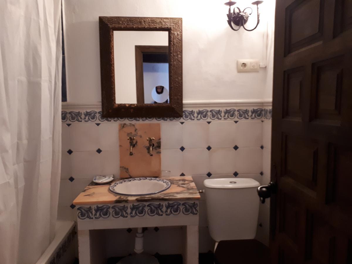 Fonda Del Tozal Ξενοδοχείο Τερουέλ Εξωτερικό φωτογραφία
