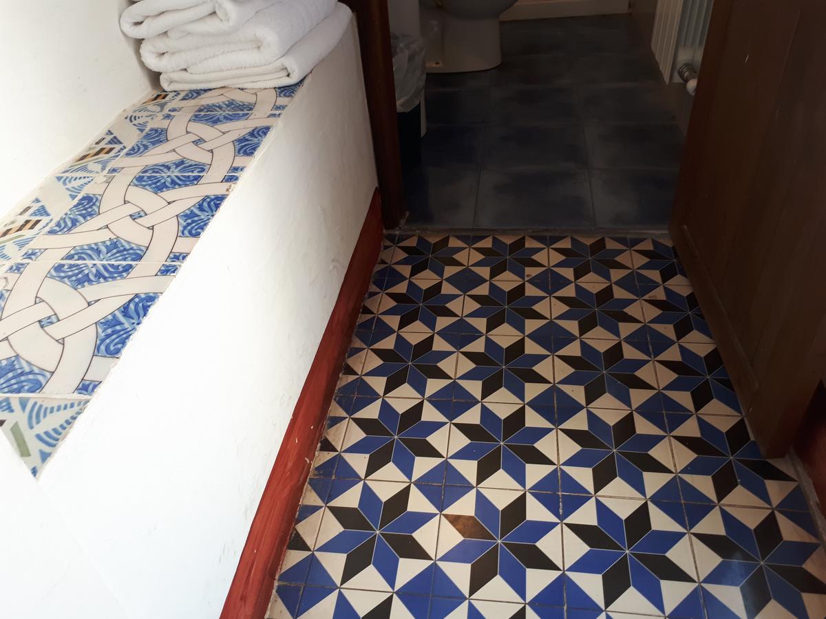 Fonda Del Tozal Ξενοδοχείο Τερουέλ Εξωτερικό φωτογραφία