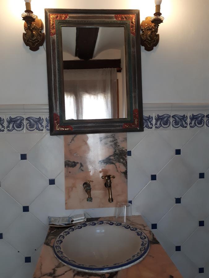 Fonda Del Tozal Ξενοδοχείο Τερουέλ Εξωτερικό φωτογραφία