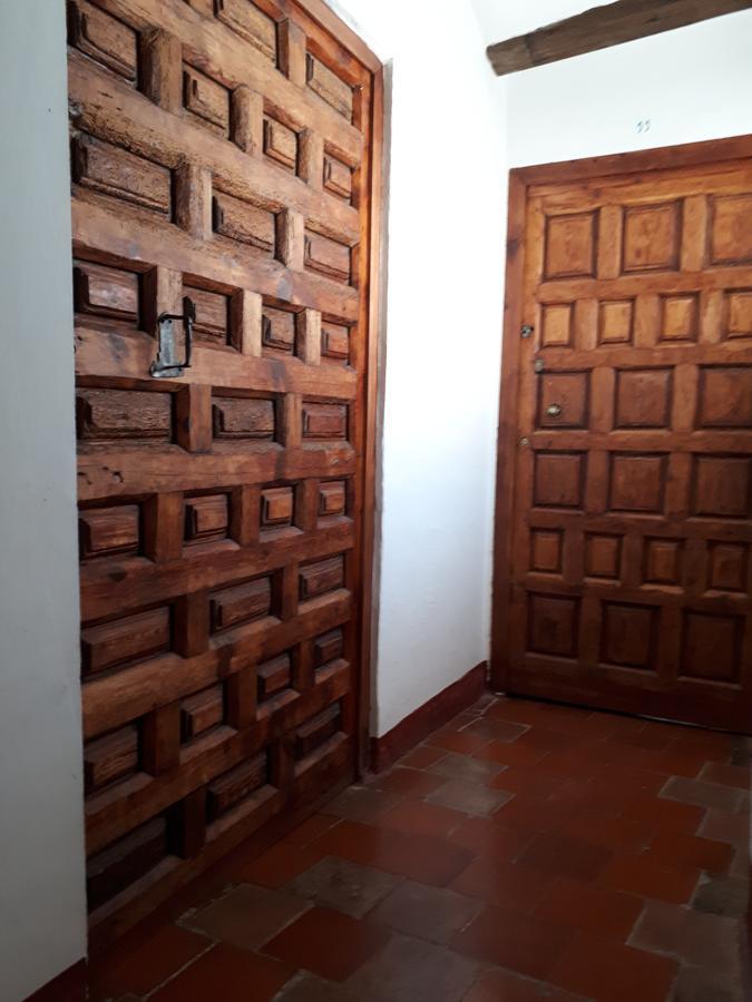 Fonda Del Tozal Ξενοδοχείο Τερουέλ Εξωτερικό φωτογραφία