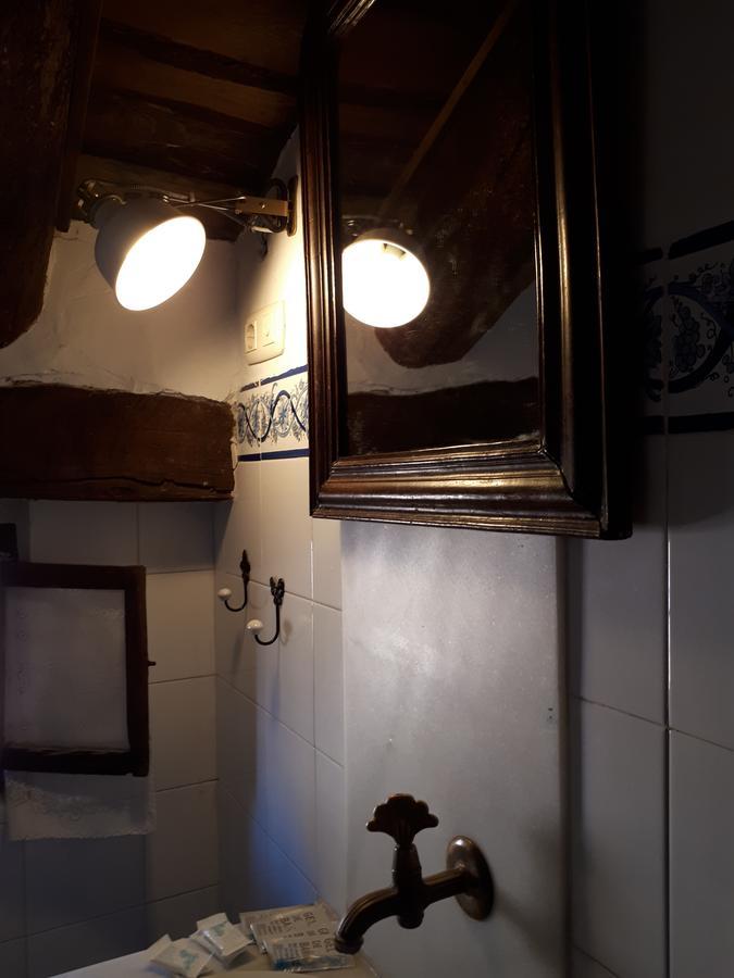 Fonda Del Tozal Ξενοδοχείο Τερουέλ Εξωτερικό φωτογραφία