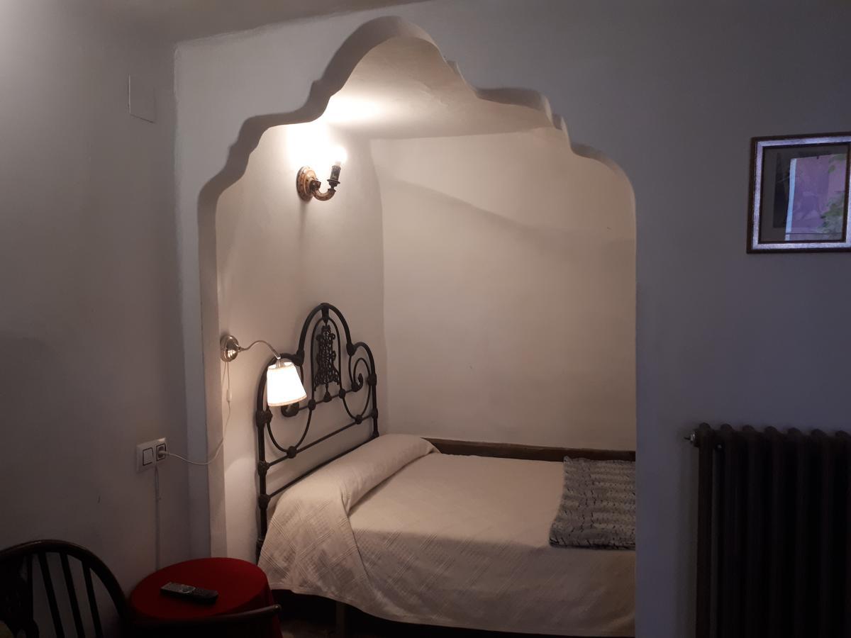 Fonda Del Tozal Ξενοδοχείο Τερουέλ Εξωτερικό φωτογραφία