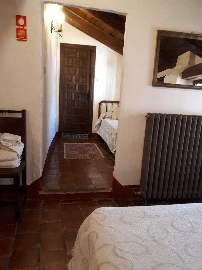 Fonda Del Tozal Ξενοδοχείο Τερουέλ Εξωτερικό φωτογραφία