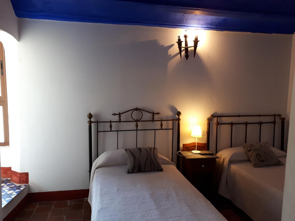 Fonda Del Tozal Ξενοδοχείο Τερουέλ Εξωτερικό φωτογραφία