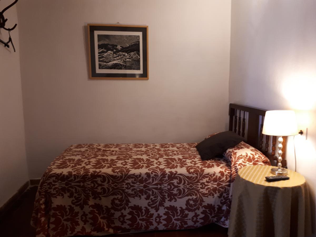 Fonda Del Tozal Ξενοδοχείο Τερουέλ Εξωτερικό φωτογραφία