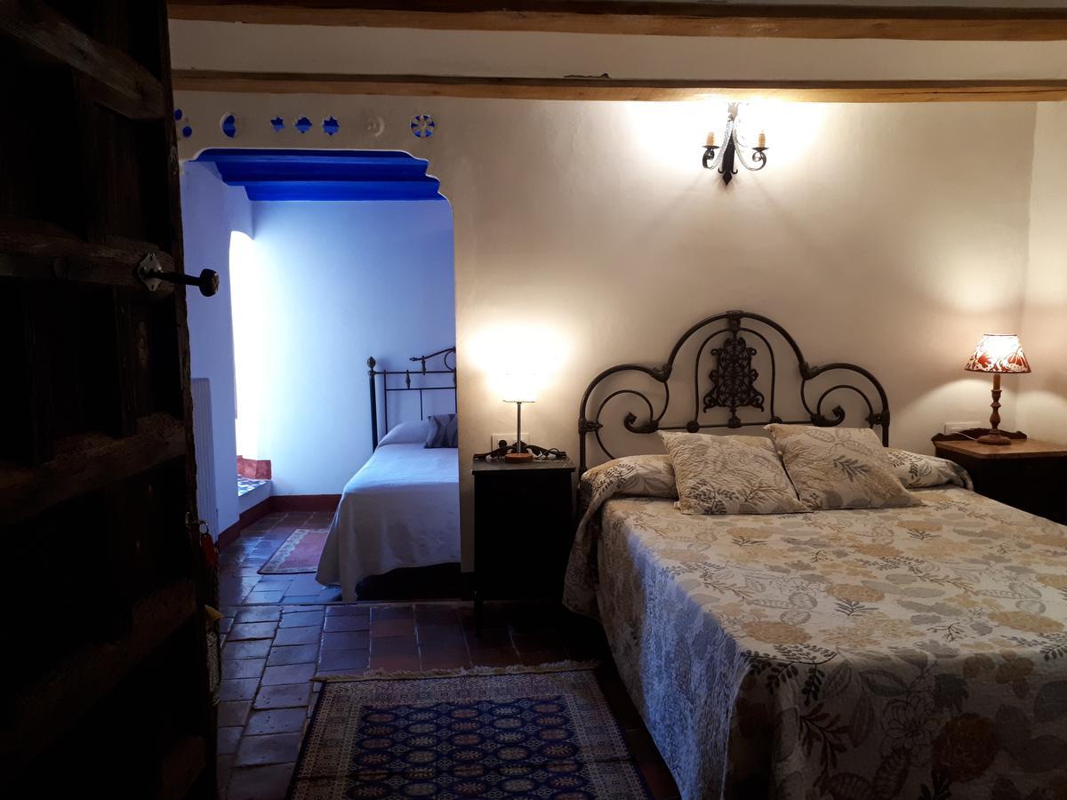 Fonda Del Tozal Ξενοδοχείο Τερουέλ Εξωτερικό φωτογραφία