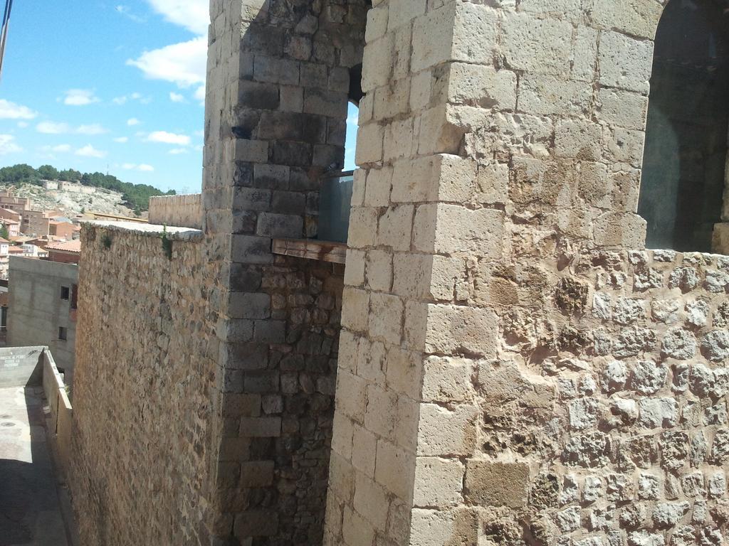 Fonda Del Tozal Ξενοδοχείο Τερουέλ Δωμάτιο φωτογραφία