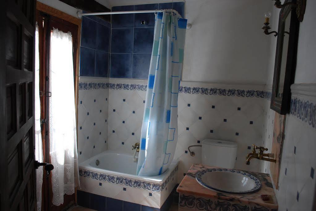 Fonda Del Tozal Ξενοδοχείο Τερουέλ Εξωτερικό φωτογραφία