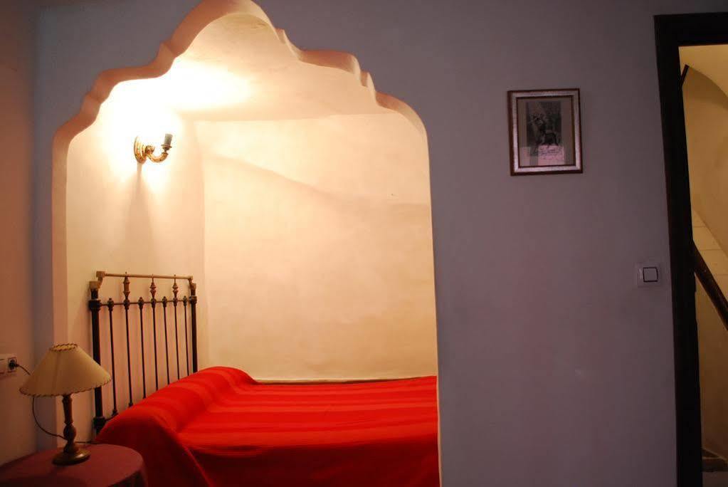 Fonda Del Tozal Ξενοδοχείο Τερουέλ Εξωτερικό φωτογραφία