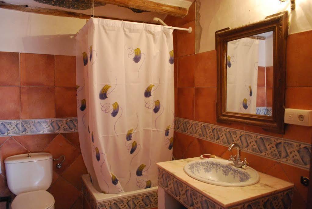 Fonda Del Tozal Ξενοδοχείο Τερουέλ Εξωτερικό φωτογραφία