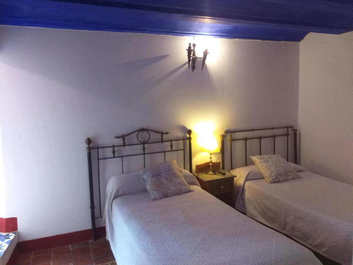 Fonda Del Tozal Ξενοδοχείο Τερουέλ Εξωτερικό φωτογραφία