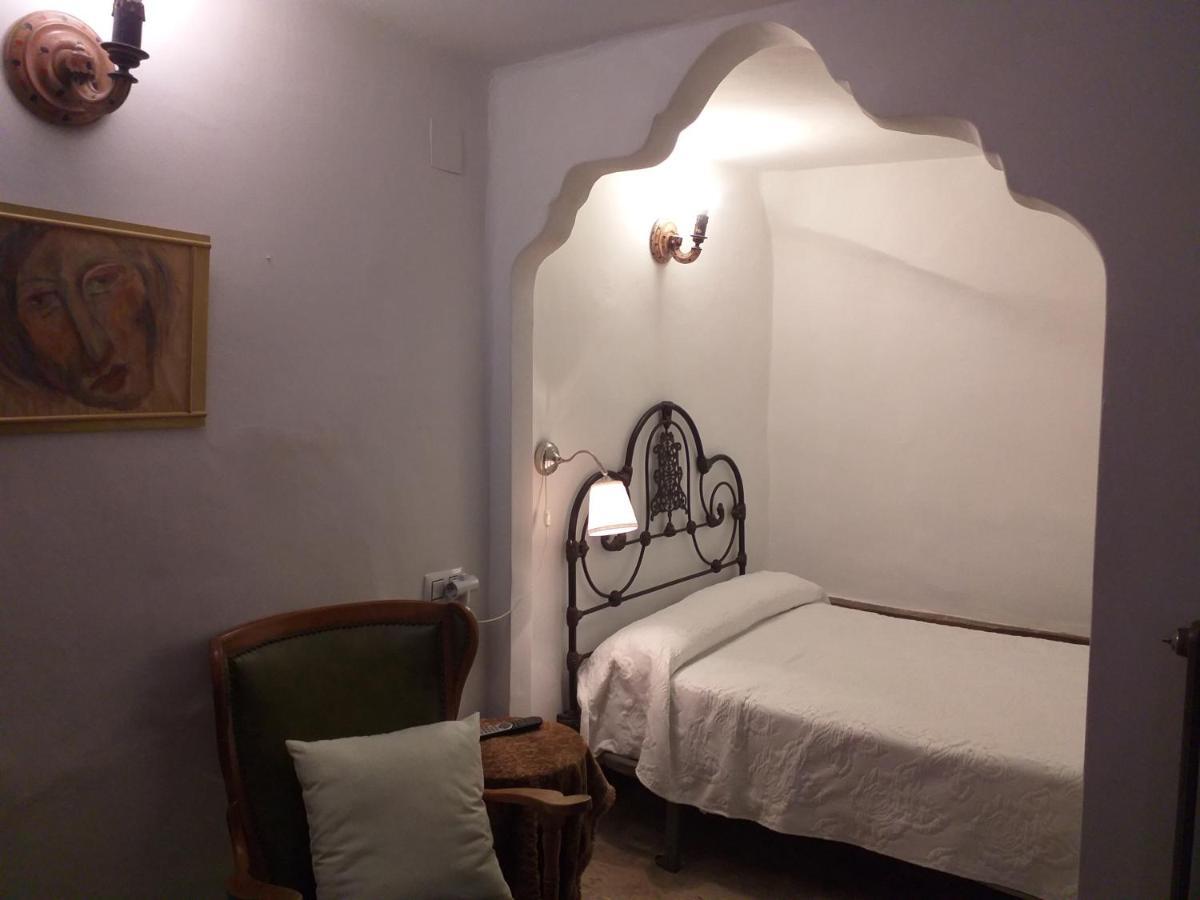 Fonda Del Tozal Ξενοδοχείο Τερουέλ Εξωτερικό φωτογραφία