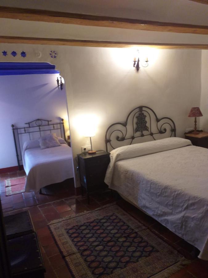 Fonda Del Tozal Ξενοδοχείο Τερουέλ Εξωτερικό φωτογραφία