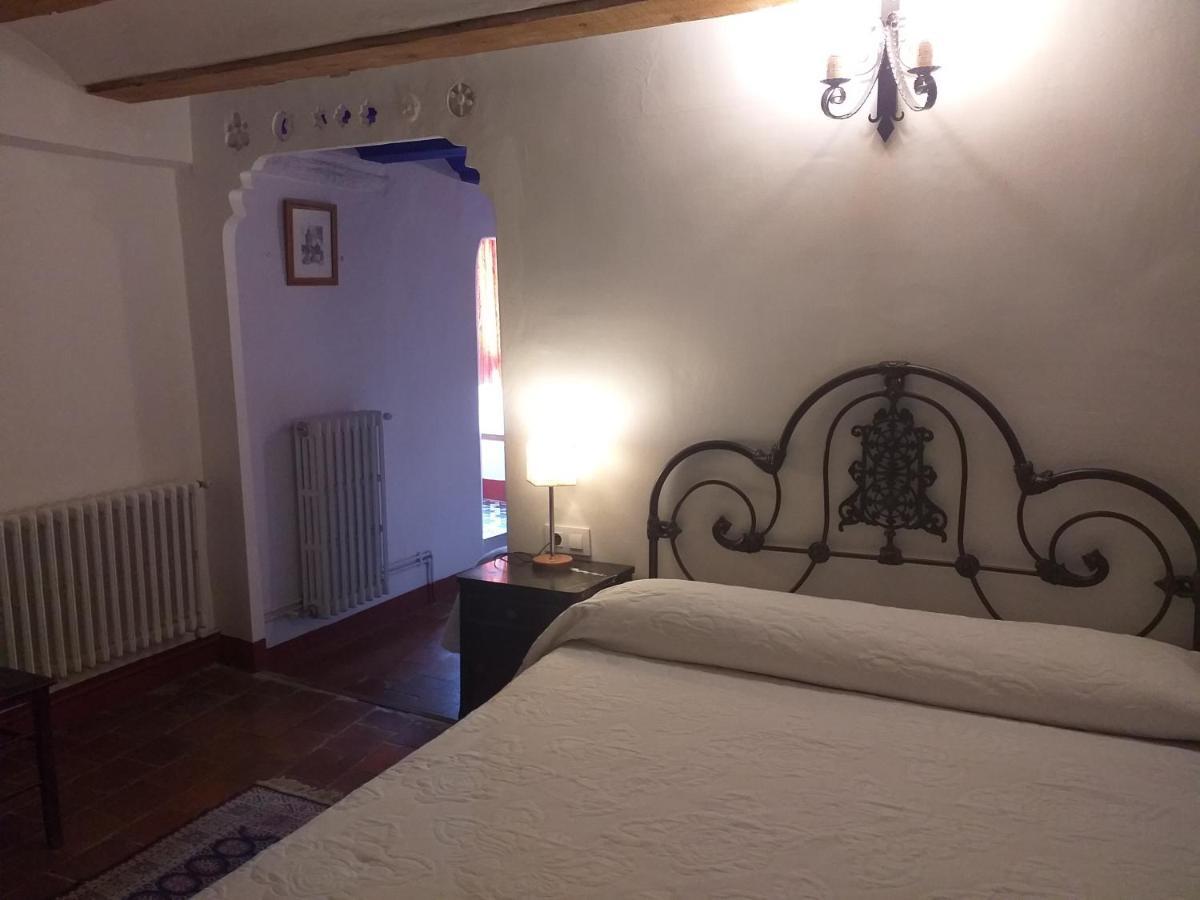 Fonda Del Tozal Ξενοδοχείο Τερουέλ Εξωτερικό φωτογραφία